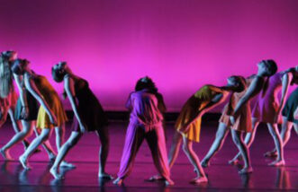 Western Contemporary Dance